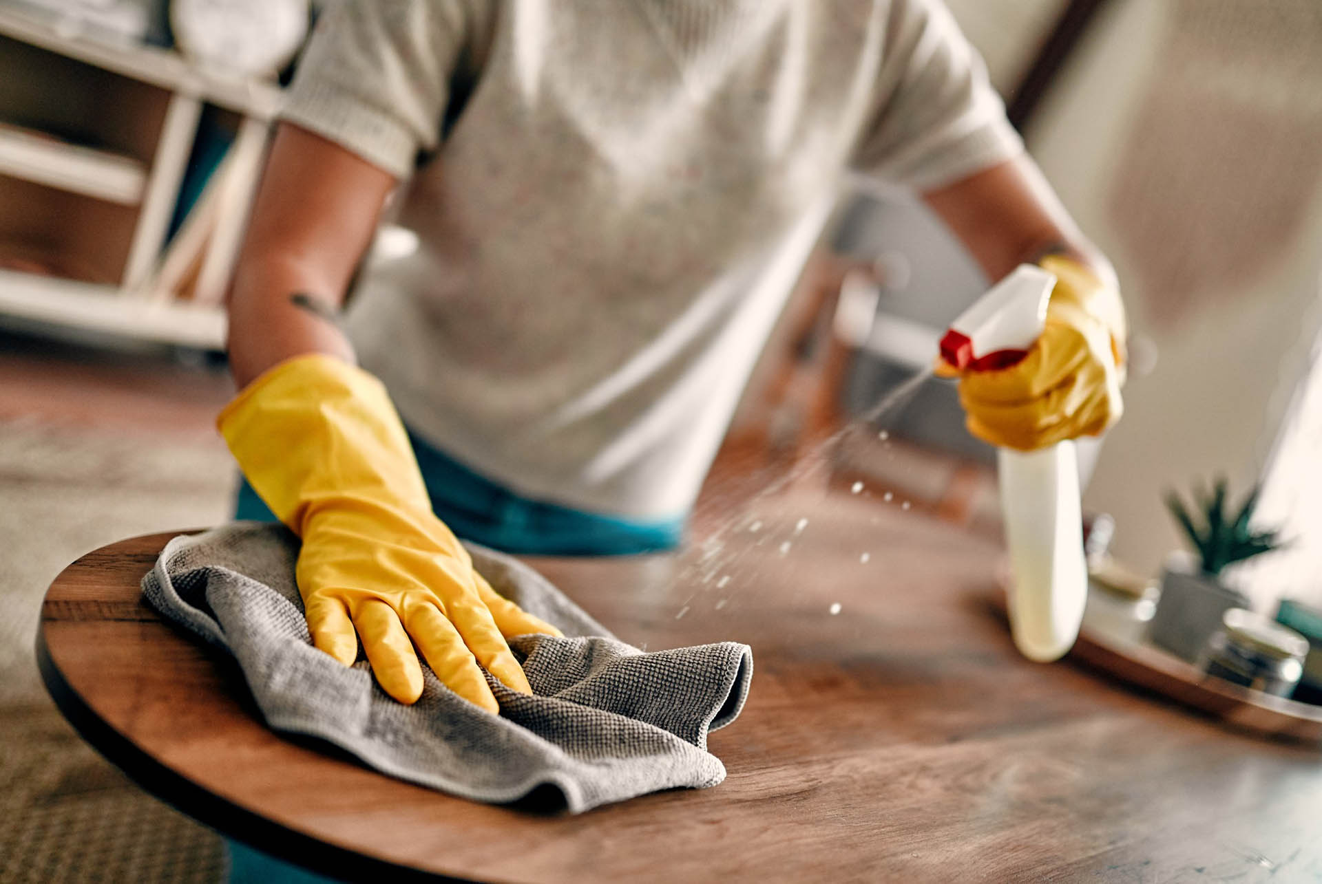 Cleaning Industry Regulations